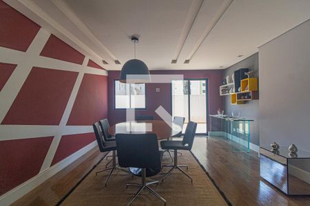 Studio para alugar com 27m², 1 quarto e 1 vagaSala de Reuniões