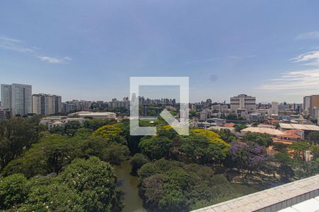 Studio para alugar com 27m², 1 quarto e 1 vagaVista do Terraço