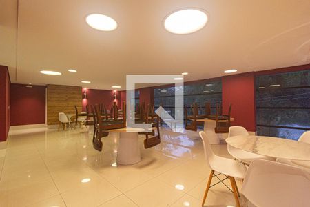 Studio para alugar com 27m², 1 quarto e 1 vagaSalão de Festas