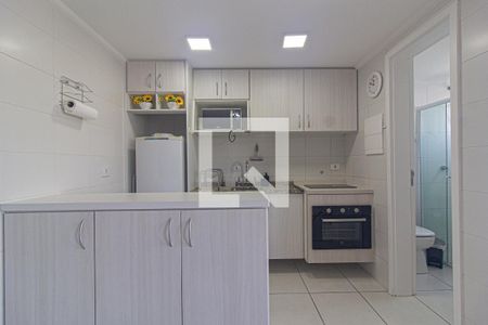 Studio para alugar com 27m², 1 quarto e 1 vagaCozinha