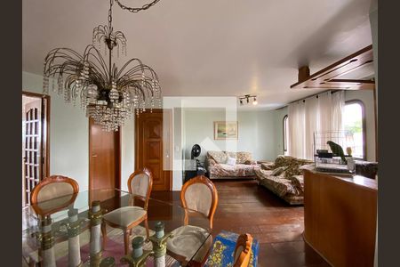 Sala de apartamento à venda com 3 quartos, 116m² em Mooca, São Paulo