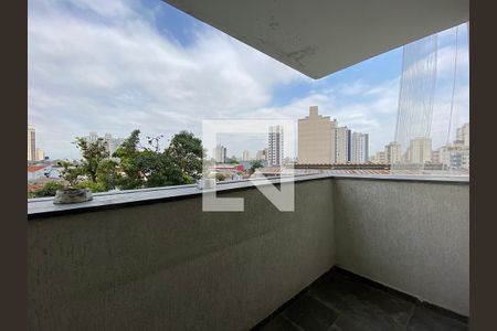 Sala - varanda de apartamento à venda com 3 quartos, 116m² em Mooca, São Paulo