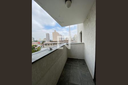 Sala - varanda de apartamento à venda com 3 quartos, 116m² em Mooca, São Paulo