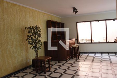 Sala de casa à venda com 4 quartos, 310m² em Parque Sao Quirino, Campinas