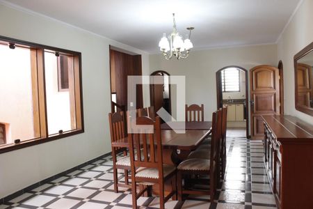 Sala de casa à venda com 4 quartos, 310m² em Parque Sao Quirino, Campinas