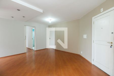 Sala  de apartamento para alugar com 1 quarto, 54m² em Chácara Califórnia, São Paulo