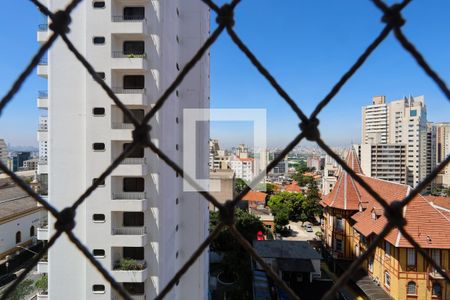Vista da sala de apartamento à venda com 3 quartos, 70m² em Santana, São Paulo