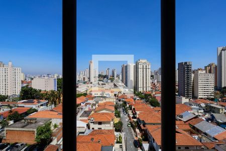 Vista da Suíte de apartamento à venda com 3 quartos, 70m² em Santana, São Paulo