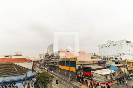 Vista da Varanda de apartamento à venda com 2 quartos, 100m² em Brás, São Paulo