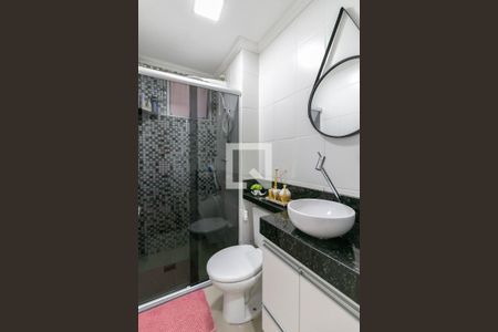 Apartamento à venda com 55m², 2 quartos e 1 vaga Apartamento à venda com 55m², 2 quartos e 1 vagaBanheiro Social