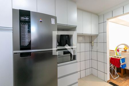 Apartamento à venda com 55m², 2 quartos e 1 vaga Apartamento à venda com 55m², 2 quartos e 1 vagaCozinha e Área de Serviço
