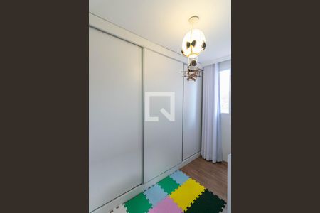 QUarto 1 de apartamento à venda com 2 quartos, 55m² em Camargos, Belo Horizonte