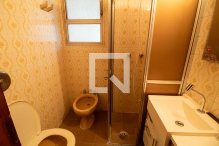 Apartamento à venda com 120m², 3 quartos e 1 vagaBanheiro da Suíte