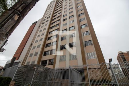 Apartamento à venda com 120m², 3 quartos e 1 vagaFachada