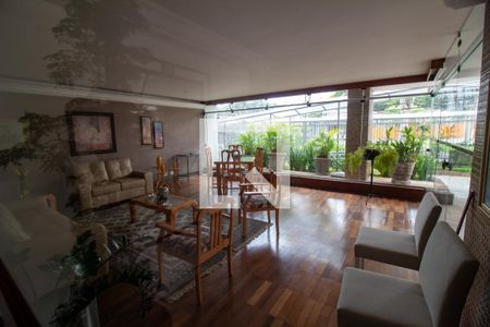 Apartamento à venda com 120m², 3 quartos e 1 vagaÁrea comum - Salão de festas