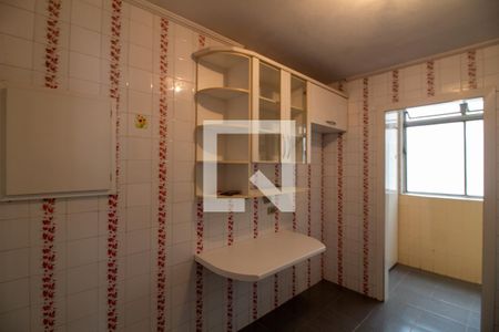 Apartamento à venda com 120m², 3 quartos e 1 vagaCozinha