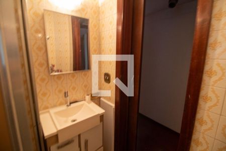 Apartamento à venda com 120m², 3 quartos e 1 vagaBanheiro da Suíte