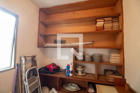 Apartamento à venda com 120m², 3 quartos e 1 vagaQuarto de Serviço