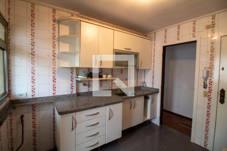 Apartamento à venda com 120m², 3 quartos e 1 vagaCozinha