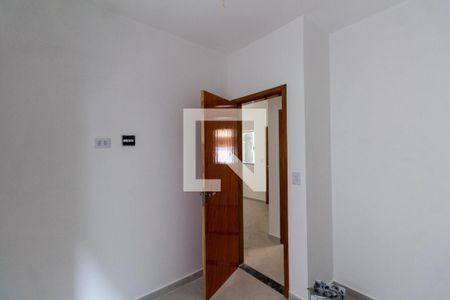 Quarto 2 de apartamento para alugar com 2 quartos, 36m² em Cidade Centenário, São Paulo