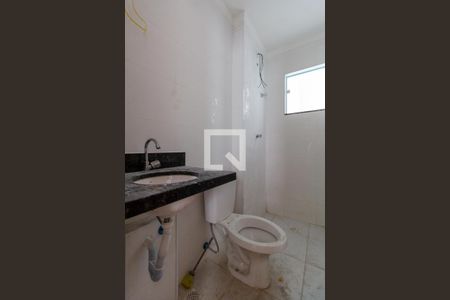 Apartamento para alugar com 36m², 2 quartos e sem vagaBanheiro