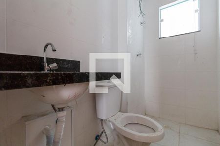 Apartamento para alugar com 36m², 2 quartos e sem vagaBanheiro