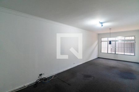 Sala de casa para alugar com 3 quartos, 204m² em Vila Alexandria, São Paulo