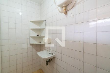 Casa para alugar com 204m², 3 quartos e 2 vagas Casa para alugar com 204m², 3 quartos e 2 vagasBanheiro de Serviço
