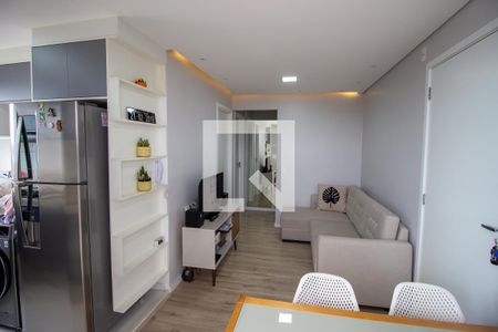 Sala de apartamento à venda com 2 quartos, 38m² em Vila Campanela, São Paulo