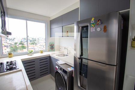 Apartamento à venda com 38m², 2 quartos e 1 vagaCozinha