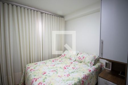 Quarto 1 de apartamento à venda com 2 quartos, 38m² em Vila Campanela, São Paulo