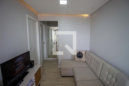 Sala de apartamento à venda com 2 quartos, 38m² em Vila Campanela, São Paulo