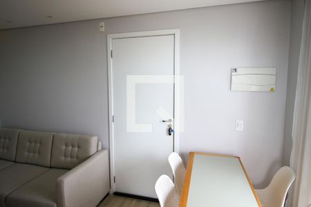 Sala de apartamento à venda com 2 quartos, 38m² em Vila Campanela, São Paulo