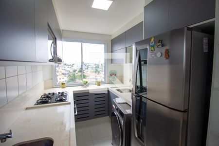 Apartamento à venda com 38m², 2 quartos e 1 vagaCozinha