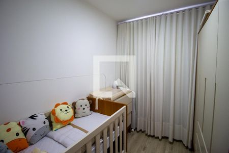 Apartamento à venda com 38m², 2 quartos e 1 vagaQuarto 2