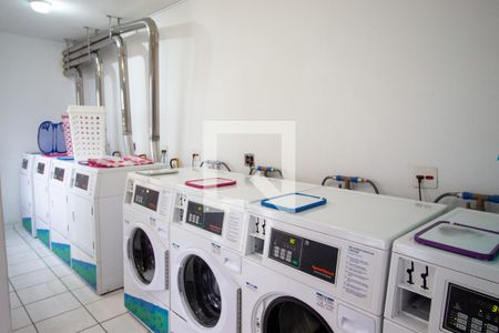 Apartamento à venda com 38m², 2 quartos e 1 vagaÁrea comum / Lavanderia