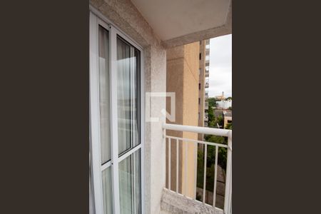 Sala / Varanda de apartamento à venda com 2 quartos, 38m² em Vila Campanela, São Paulo