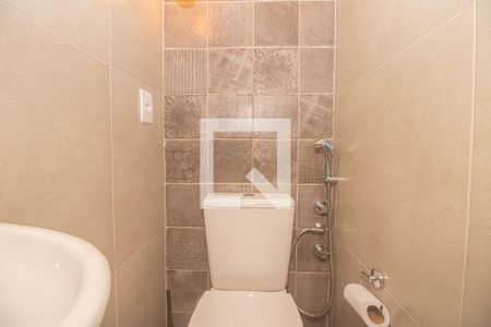 Apartamento à venda com 115m², 3 quartos e sem vaga Apartamento à venda com 115m², 3 quartos e sem vagaBanheiro Social 2