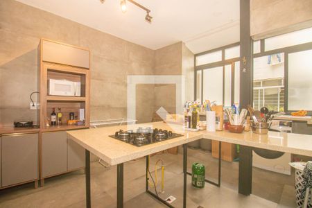 Apartamento à venda com 115m², 3 quartos e sem vaga Apartamento à venda com 115m², 3 quartos e sem vagaCozinha e Área de Serviço