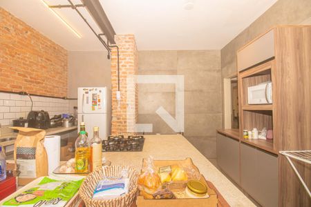 Apartamento à venda com 115m², 3 quartos e sem vaga Apartamento à venda com 115m², 3 quartos e sem vagaCozinha e Área de Serviço