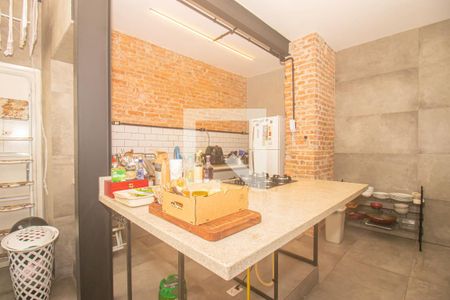 Apartamento à venda com 115m², 3 quartos e sem vaga Apartamento à venda com 115m², 3 quartos e sem vagaCozinha e Área de Serviço