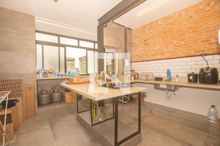 Apartamento à venda com 115m², 3 quartos e sem vaga Apartamento à venda com 115m², 3 quartos e sem vagaCozinha e Área de Serviço