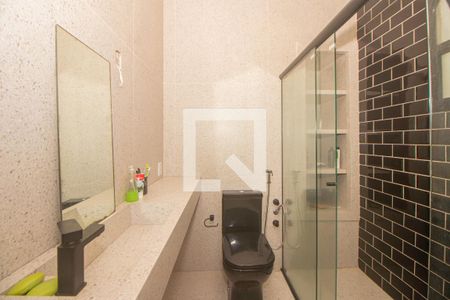 Apartamento à venda com 115m², 3 quartos e sem vaga Apartamento à venda com 115m², 3 quartos e sem vagaBanheiro Social