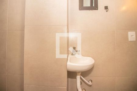 Apartamento à venda com 115m², 3 quartos e sem vaga Apartamento à venda com 115m², 3 quartos e sem vagaBanheiro Social 2