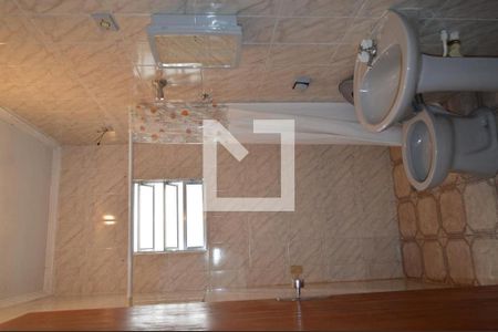 Banheiro de casa para alugar com 1 quarto, 50m² em Cidade São Mateus, São Paulo