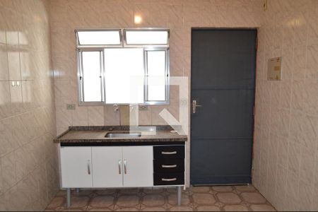 Casa para alugar com 50m², 1 quarto e sem vagaCozinha