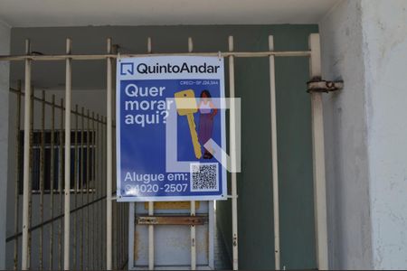 Casa para alugar com 50m², 1 quarto e sem vagaPlaquinha