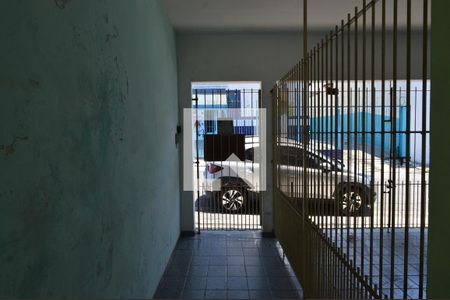 Casa para alugar com 50m², 1 quarto e sem vagaÁrea externa