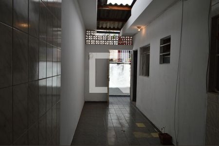 Casa para alugar com 50m², 1 quarto e sem vagaÁrea externa