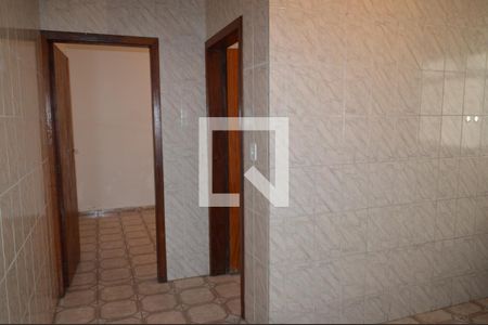 Cozinha de casa para alugar com 1 quarto, 50m² em Cidade São Mateus, São Paulo